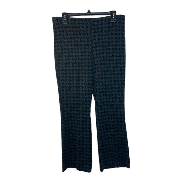 Truth by Republic Green Blue Black Plaid Pants Size Large - Picture 1 of 5